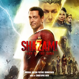 Hoes van Shazam! Fury of the Gods: Original Motion Picture Soundtrack