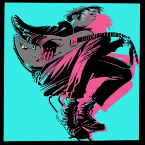 Cover of The Now Now