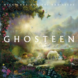 Cover of Ghosteen