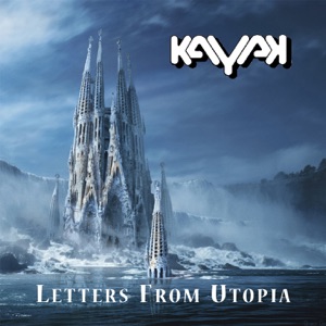 Cover of Letters From Utopia
