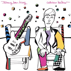 Cover of Twang Bar King