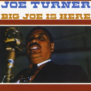 Cover of Big Joe Is Here