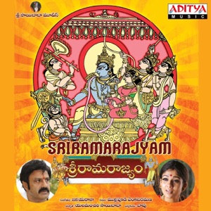 Cover of Sri Rama Rajyam (Original Motion Picture Soundtrack)