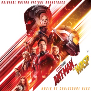 Hoes van Ant‐Man and the Wasp: Original Motion Picture Soundtrack