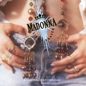 Cover of Like a Prayer