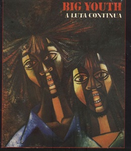 Cover of A Luta Continua