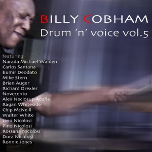 Cover of Drum 'n' voice, Vol. 5