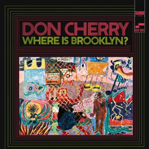 Cover of Where Is Brooklyn?