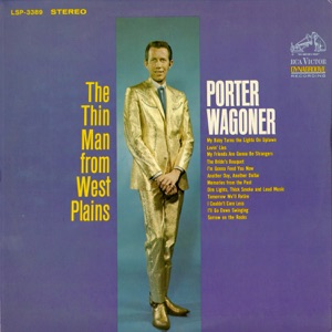 Cover of The Thin Man From West Plains