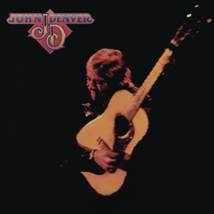 Cover of John Denver Sings