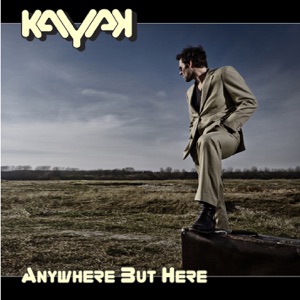 Cover of Anywhere but Here