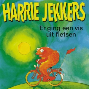 Hoes van Er ging een vis uit fietsen