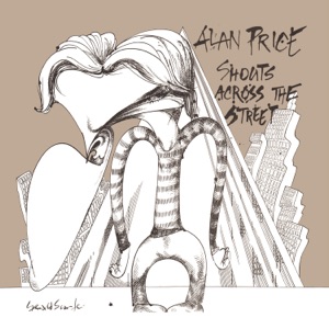 Cover of Shouts Across the Street