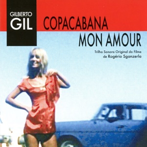 Cover of Copacabana mon amour
