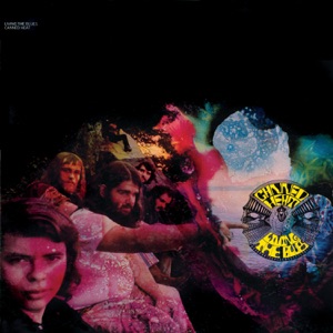 Cover of Living the Blues