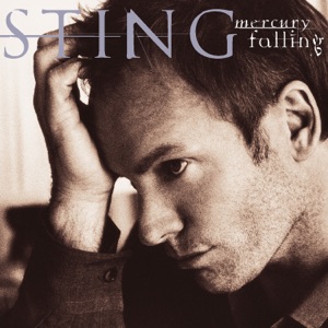 Cover of Mercury Falling