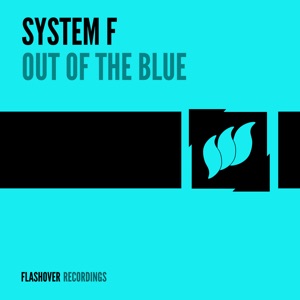 Cover of Out of the Blue