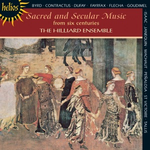 Hoes van Sacred and Secular Music (from Six Centuries)