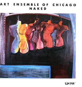 Cover of Naked