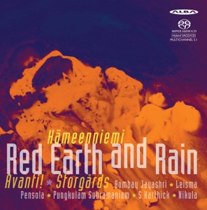 Hoes van Hämeenniemi: Red Earth and Rain
