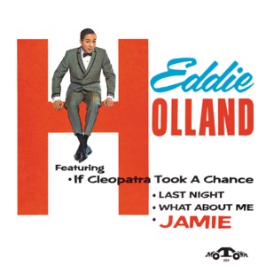 Cover of Eddie Holland