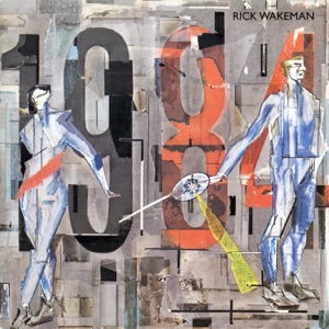 Cover of 1984