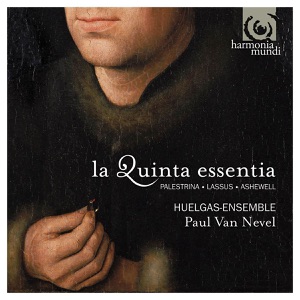 Cover of La Quinta essentia