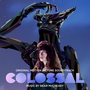 Cover of Colossal: Original Motion Picture Soundtrack