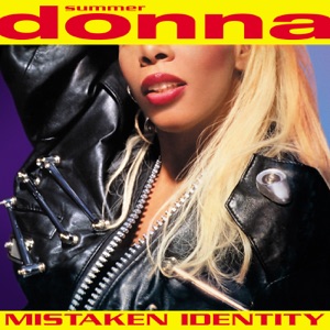 Cover of Mistaken Identity