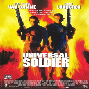Cover of Universal Soldier