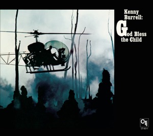 Cover of God Bless the Child