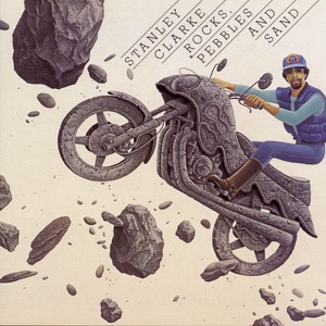 Cover of Rocks, Pebbles and Sand