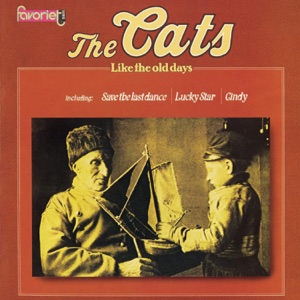 Cover of Like the Old Days