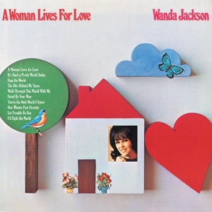 Hoes van A Woman Lives for Love
