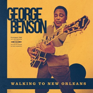 Cover of Walking to New Orleans