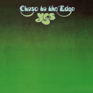 Cover of Close to the Edge