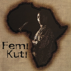 Cover of Femi Kuti