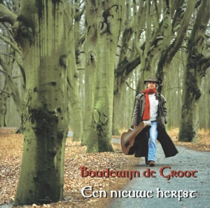 Cover of Een nieuwe herfst