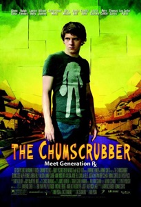 Cover of The Chumscrubber