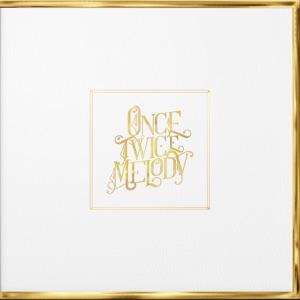 Cover of Once Twice Melody