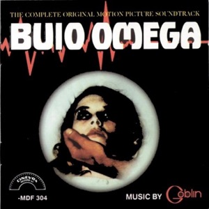 Cover of Buio Omega