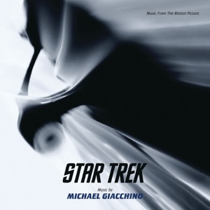 Cover of Star Trek: Music From the Motion Picture