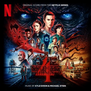 Cover of Stranger Things 4: Original Score From the Netflix Series