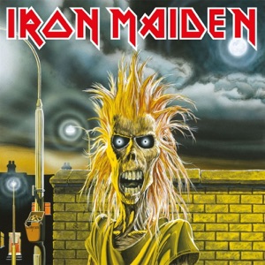 Cover of Iron Maiden