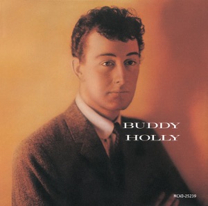 Cover of Buddy Holly