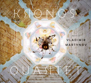 Hoes van Music of Vladimir Martynov