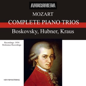 Hoes van Mozart: Complete Piano Trios
