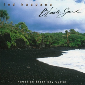 Cover of Black Sand