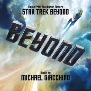 Cover of Star Trek Beyond: Music From the Motion Picture