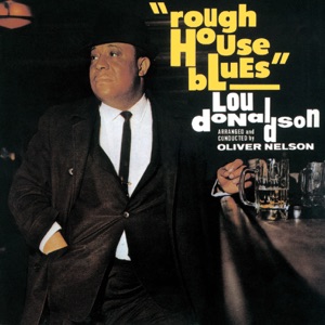 Cover of Rough House Blues